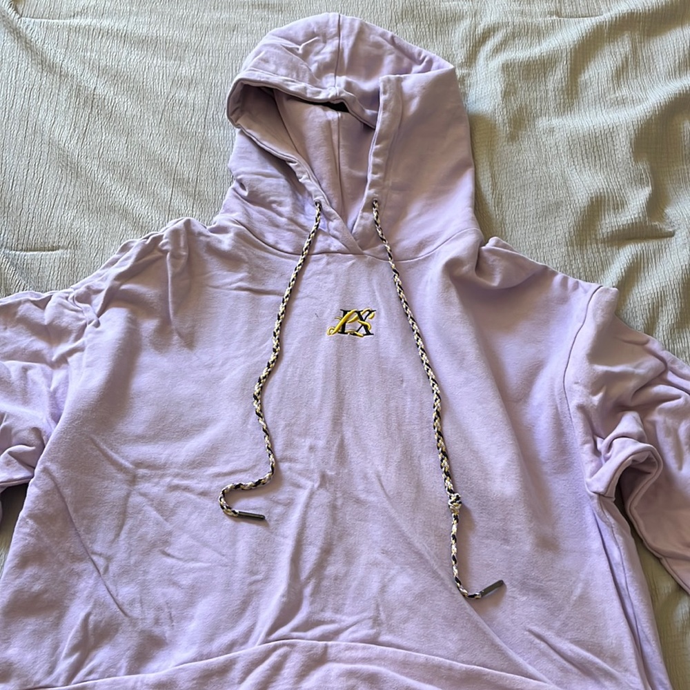 Nonagon x Lisa hoodie